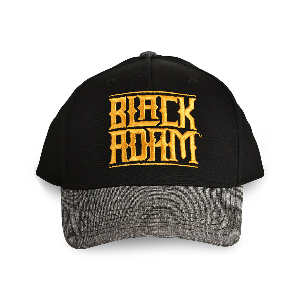 Productafbeelding Black Adam - Filmlogo Baseballpet