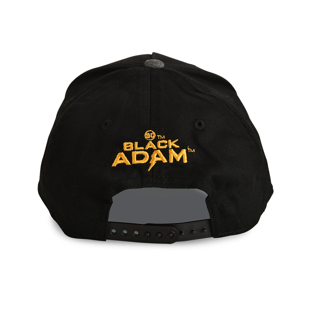 Productafbeelding Black Adam - Filmlogo Baseballpet
