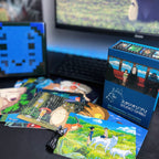 Productafbeelding Studio Ghibli - 100 Postkaarten in Geschenkdoos