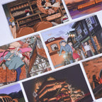 Productafbeelding Studio Ghibli - 100 Postkaarten in Geschenkdoos