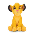 Productafbeelding De Leeuwenkoning - Simba Knuffel Figuur met Geluid