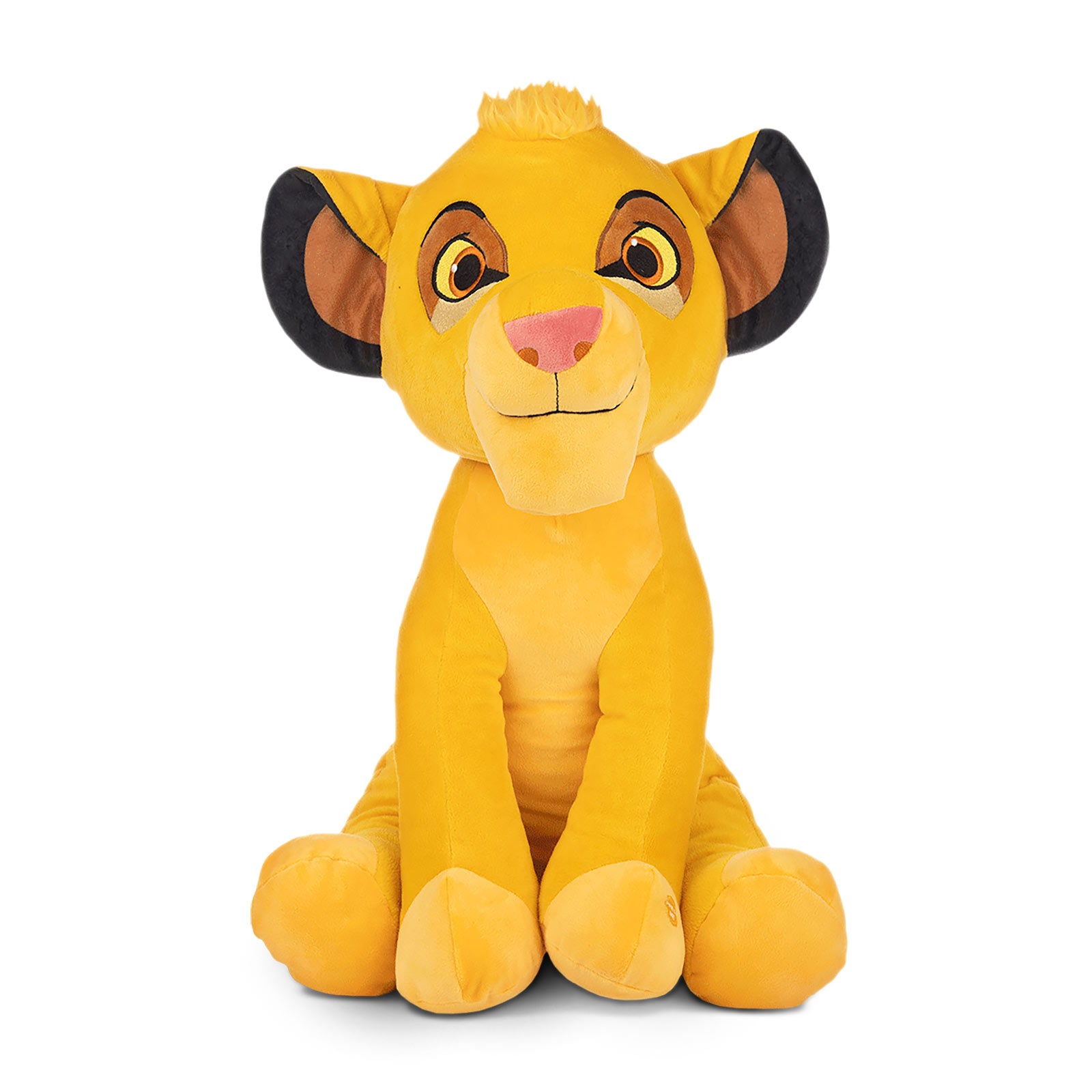 Productafbeelding De Leeuwenkoning - Simba Knuffel Figuur met Geluid