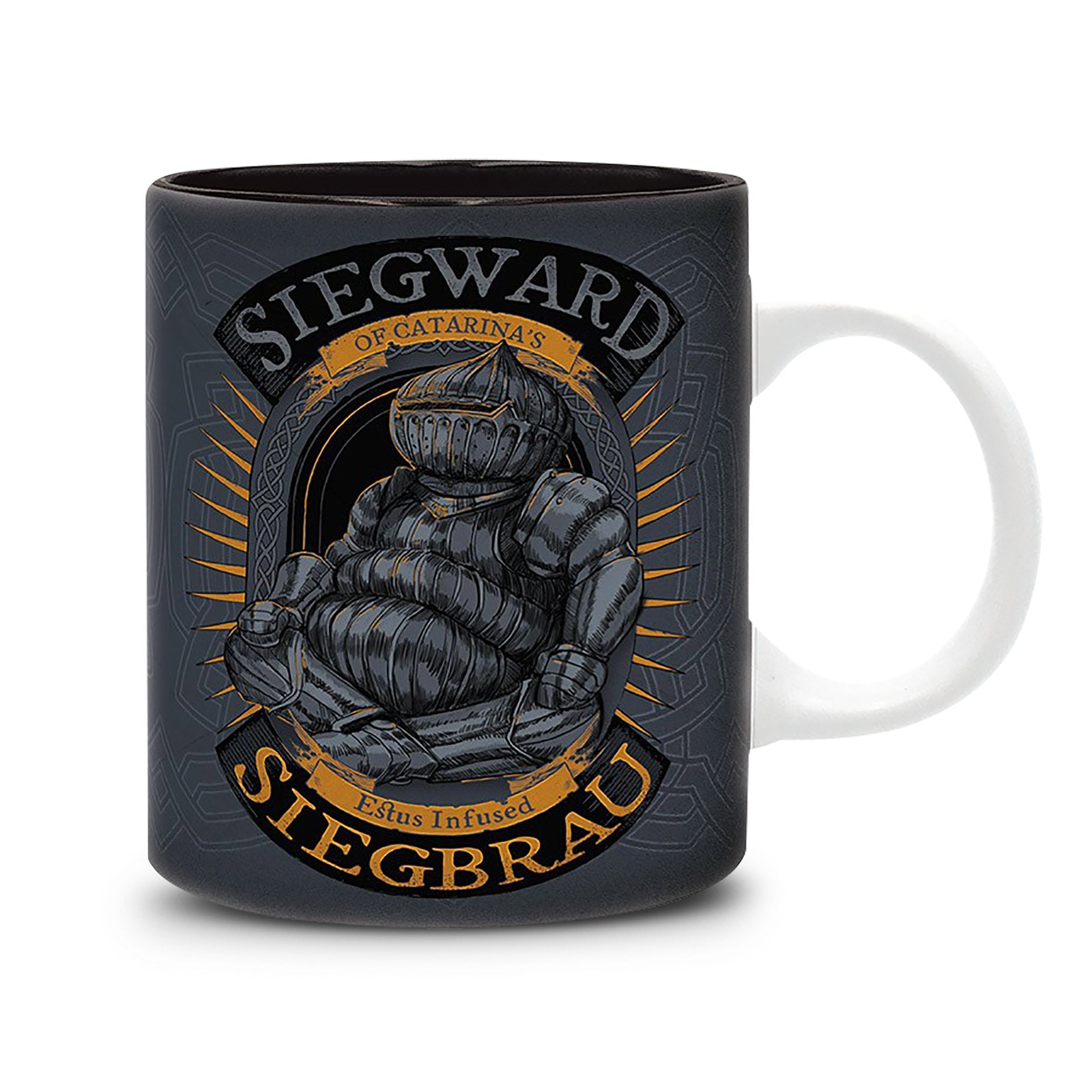 Productafbeelding Dark Souls - Siegward Mok