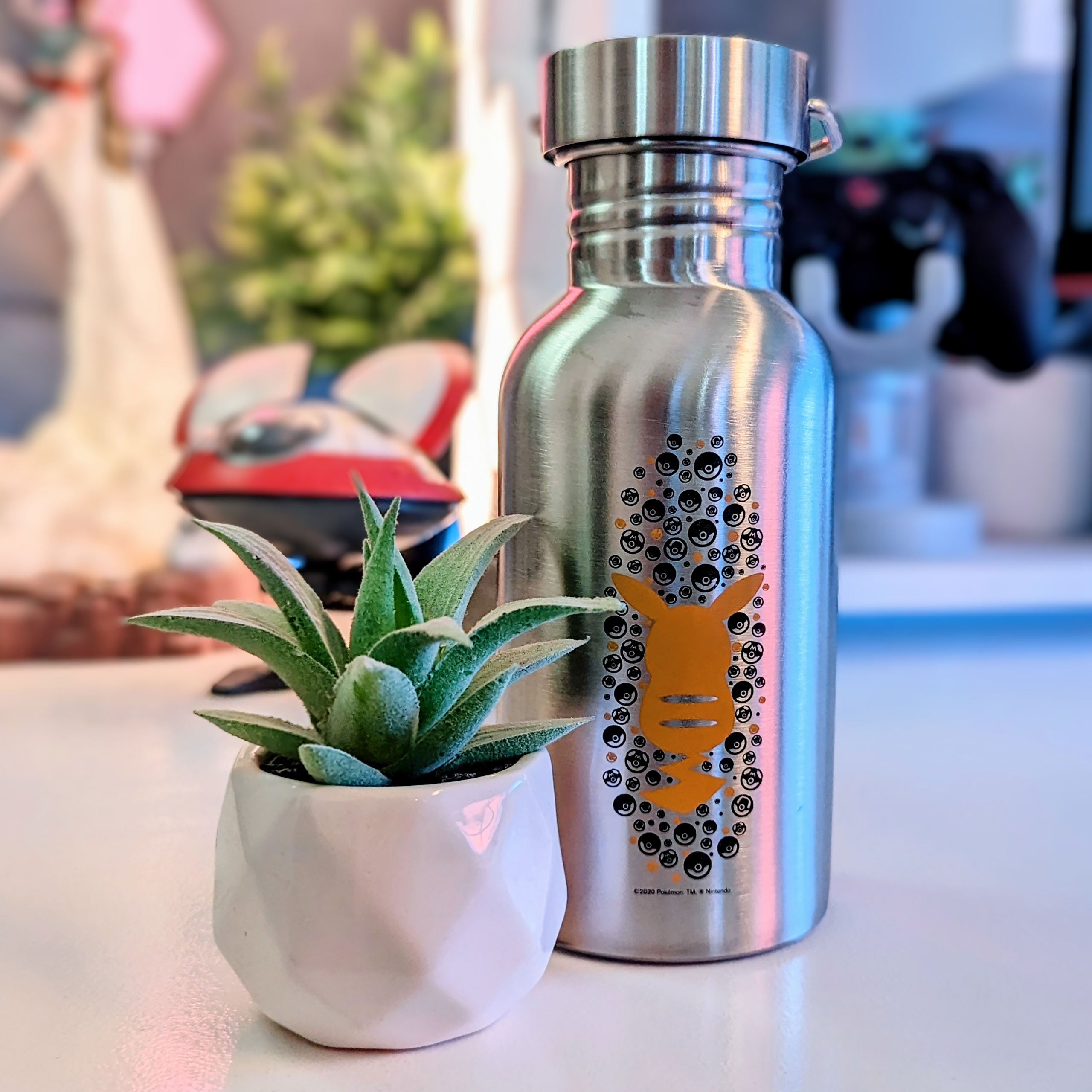 Productafbeelding Pokemon - Pikachu Eco Drinkfles