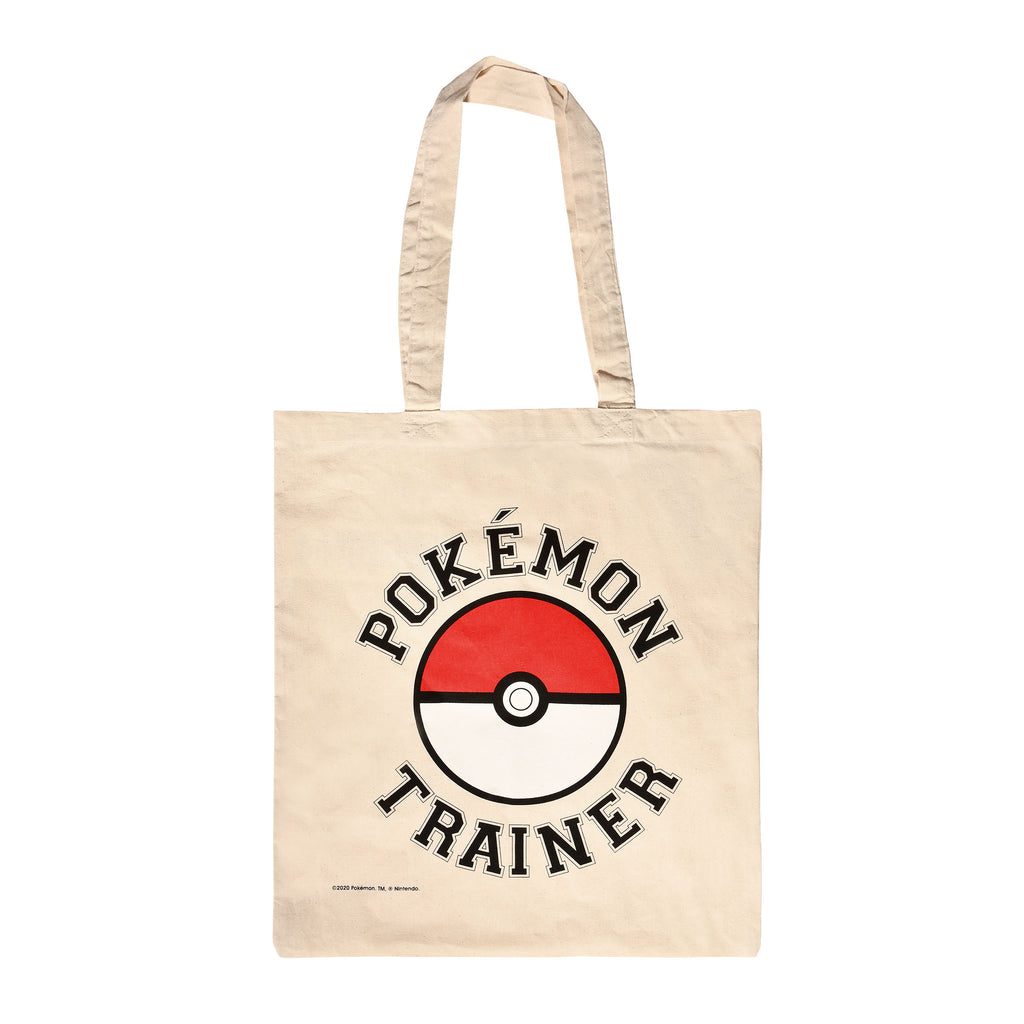 Productafbeelding Pokemon - Trainer Jute Tas
