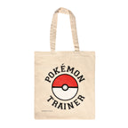 Productafbeelding Pokemon - Trainer Jute Tas