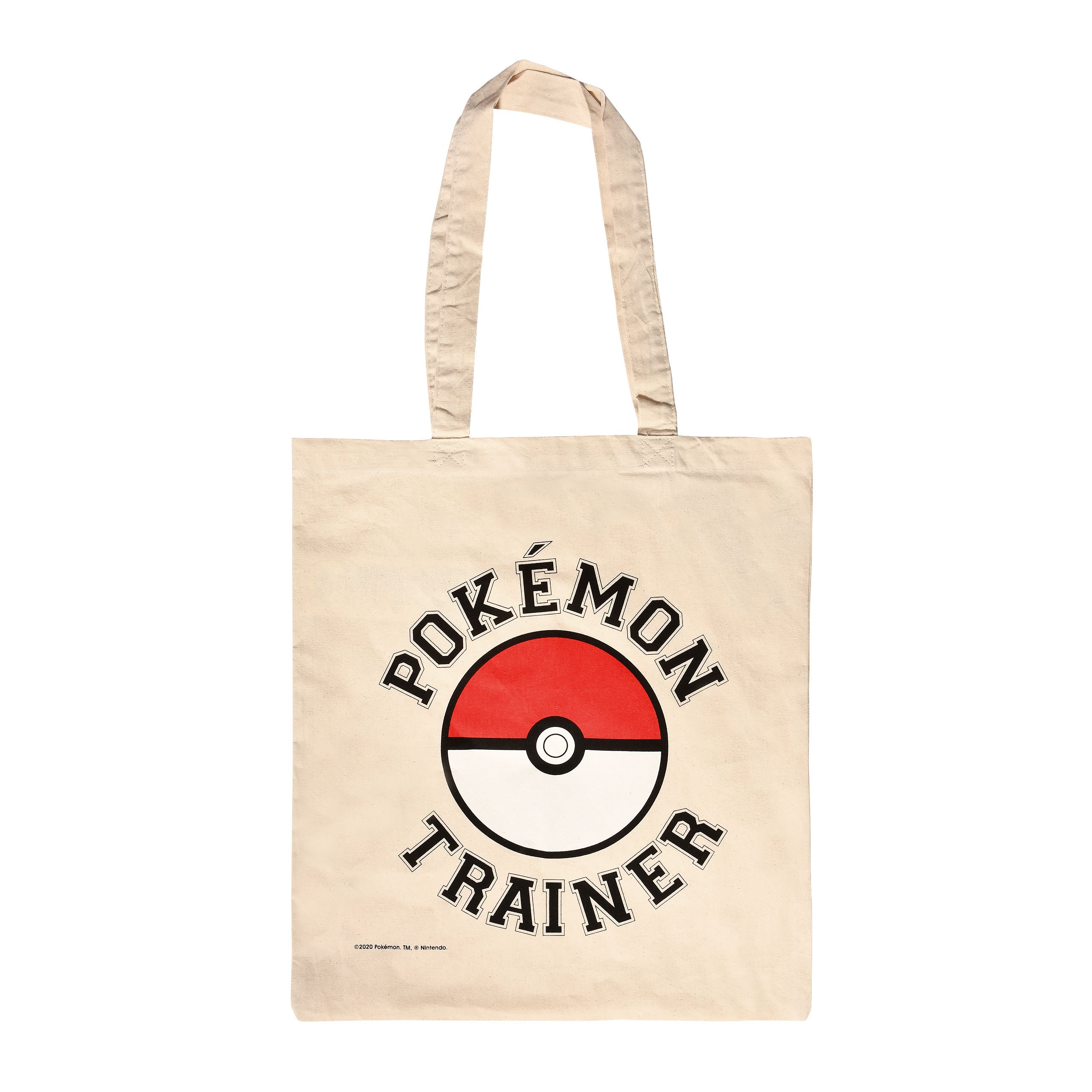 Productafbeelding Pokemon - Trainer Jute Tas