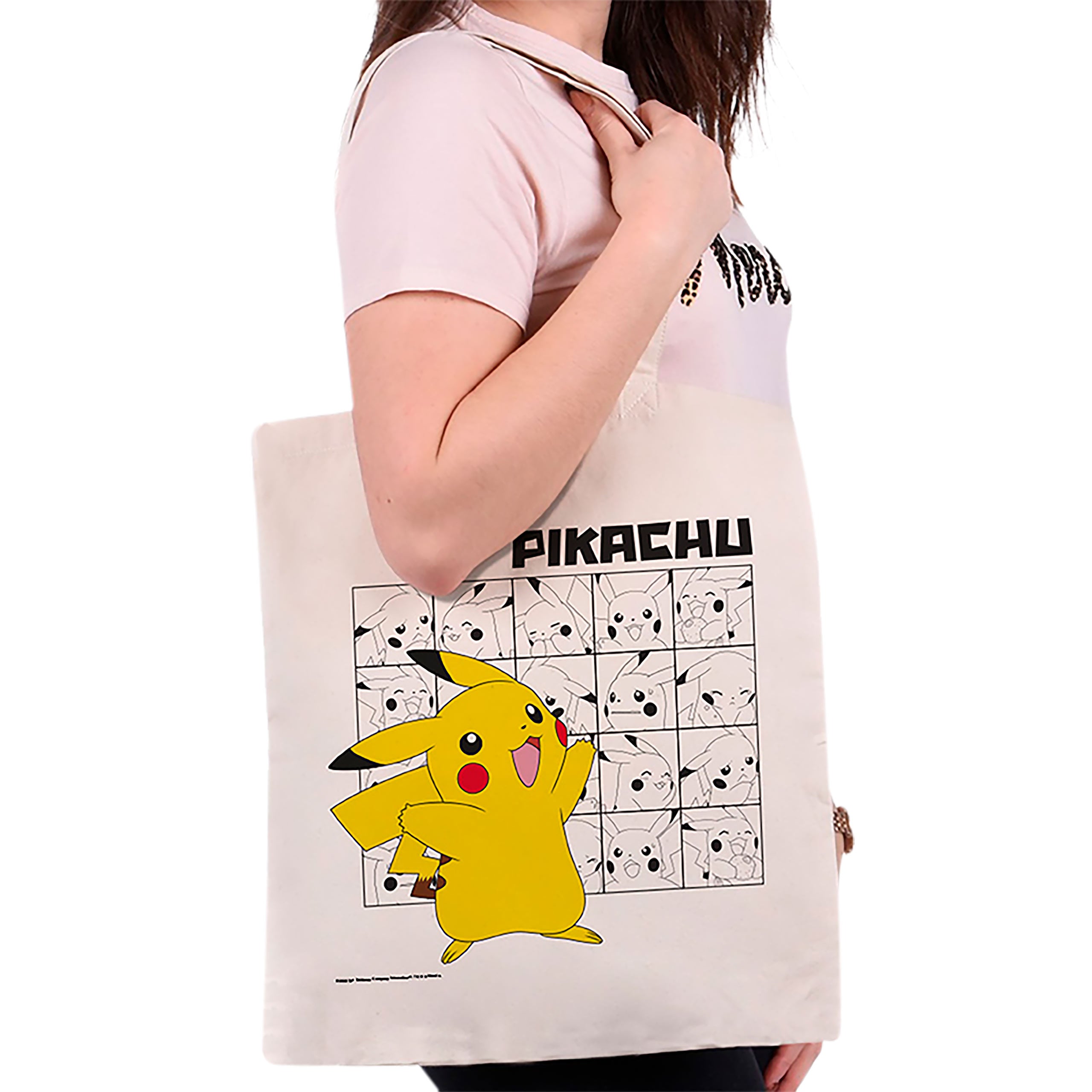 Productafbeelding Pokemon - Pikachu Jute Tas