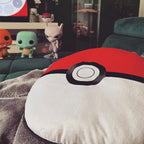 Productafbeelding Pokemon - Pokeball Kussen