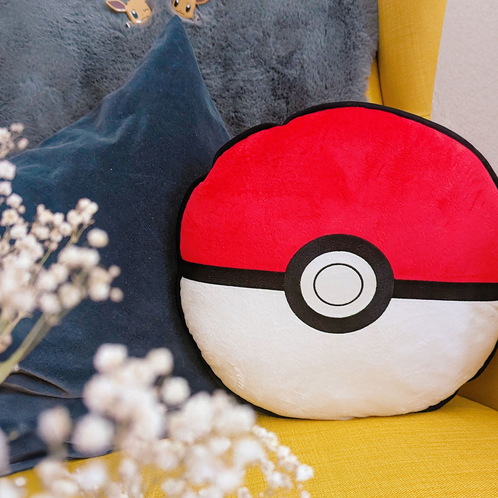 Productafbeelding Pokemon - Pokeball Kussen