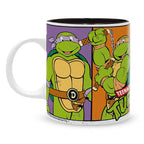Productafbeelding Ninja Turtles - Portretten Mok