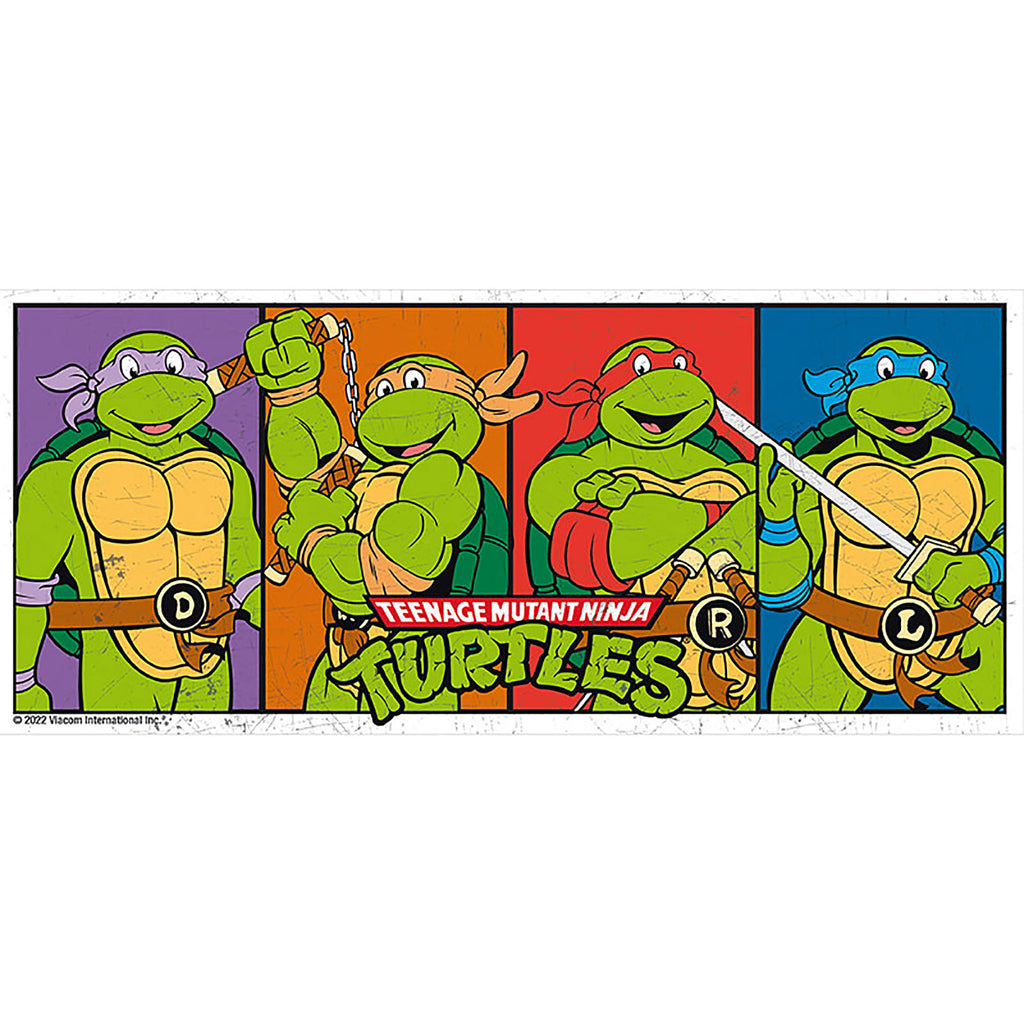 Productafbeelding Ninja Turtles - Portretten Mok