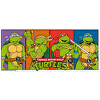 Productafbeelding Ninja Turtles - Portretten Mok