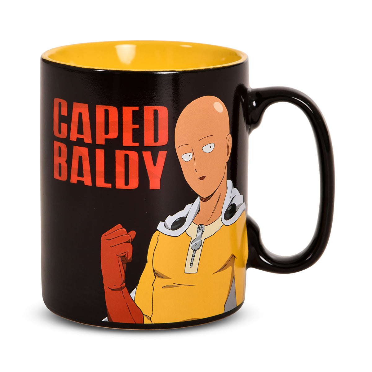 Productafbeelding One Punch Man - Saitama & Garou Thermische Effect Mok