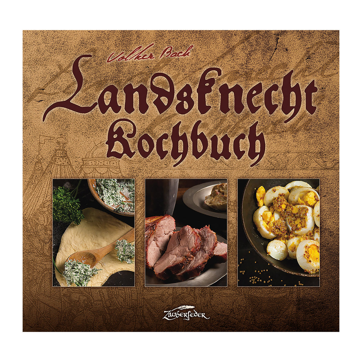 Productafbeelding Het Landsknecht Kookboek