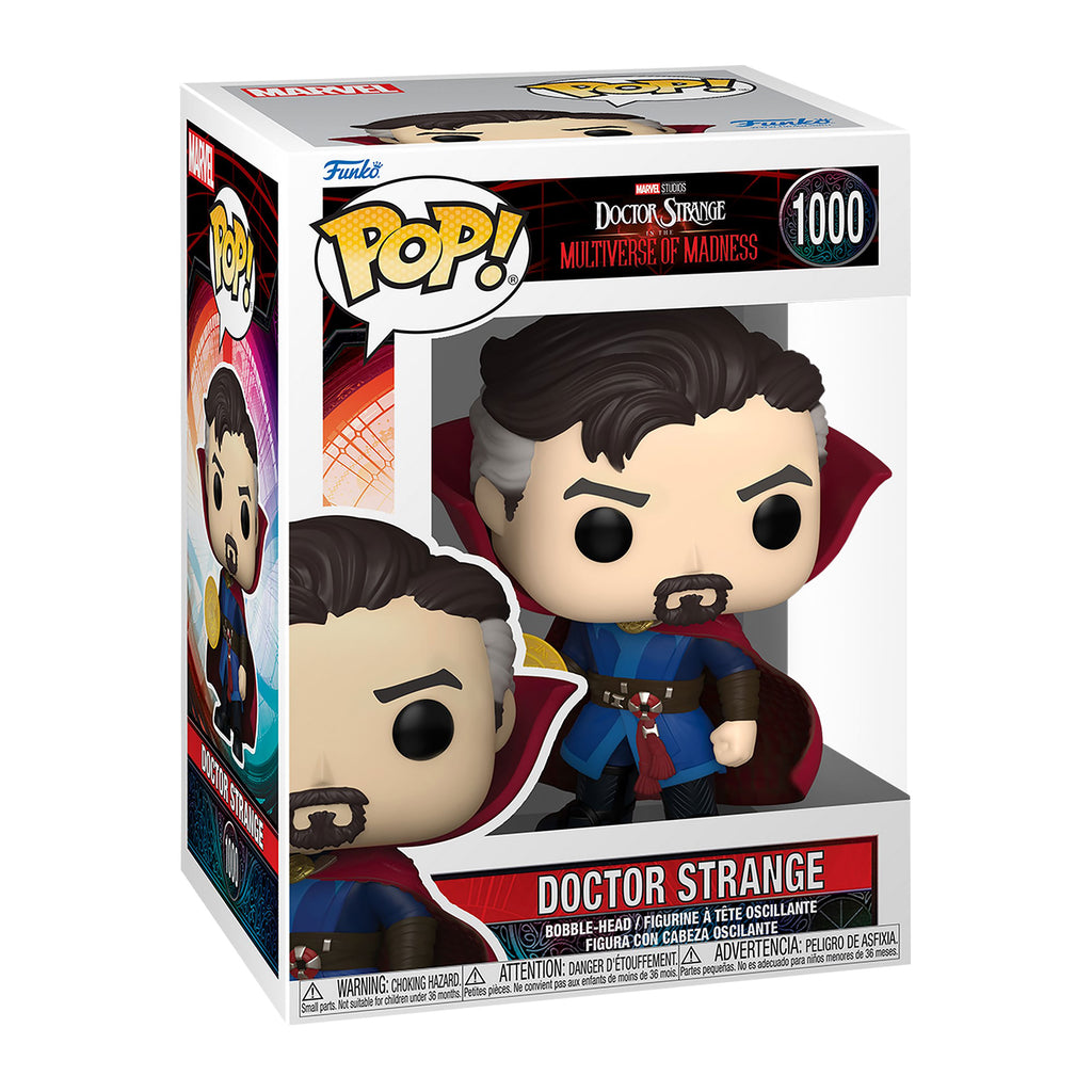 Productafbeelding Doctor Strange in the Multiverse of Madness Funko Pop Bobblehead Figuur