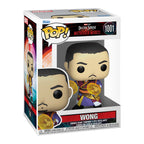 Productafbeelding Doctor Strange - Wong Funko Pop Bobblehead Figuur