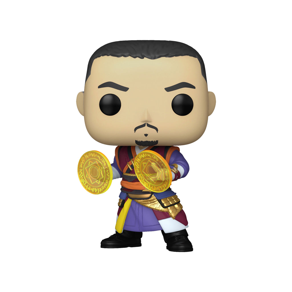 Productafbeelding Doctor Strange - Wong Funko Pop Bobblehead Figuur