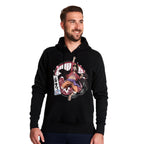 Productafbeelding One Piece - Ruffy Hoodie zwart