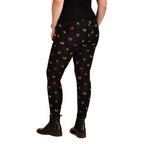 Productafbeelding Sailor Moon Symbool Leggings zwart