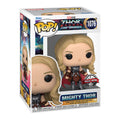 Productafbeelding Thor: Love and Thunder - Mighty Thor Funko Pop Bobblehead Figuur