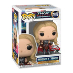 Productafbeelding Thor: Love and Thunder - Mighty Thor Funko Pop Bobblehead Figuur