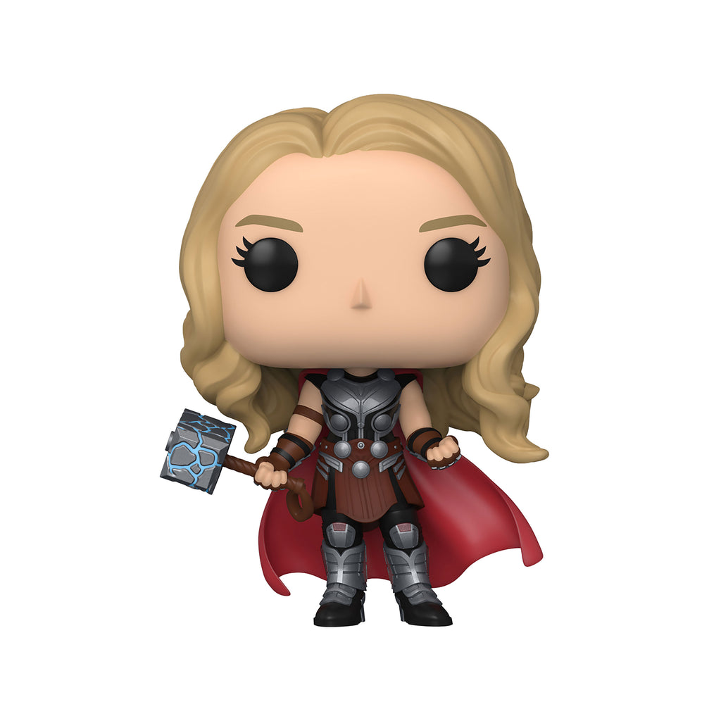 Productafbeelding Thor: Love and Thunder - Mighty Thor Funko Pop Bobblehead Figuur