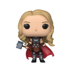 Productafbeelding Thor: Love and Thunder - Mighty Thor Funko Pop Bobblehead Figuur