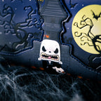 Productafbeelding Jack Skellington Glow in the Dark Portemonnee - Nightmare Before Christmas