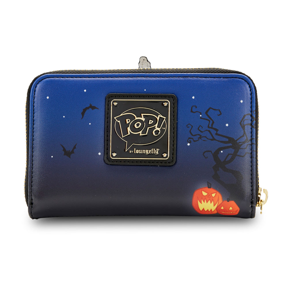 Productafbeelding Jack Skellington Glow in the Dark Portemonnee - Nightmare Before Christmas