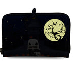 Productafbeelding Jack Skellington Glow in the Dark Portemonnee - Nightmare Before Christmas
