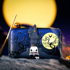Productafbeelding Jack Skellington Glow in the Dark Portemonnee - Nightmare Before Christmas