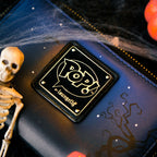 Productafbeelding Jack Skellington Glow in the Dark Portemonnee - Nightmare Before Christmas