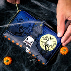 Productafbeelding Jack Skellington Glow in the Dark Portemonnee - Nightmare Before Christmas