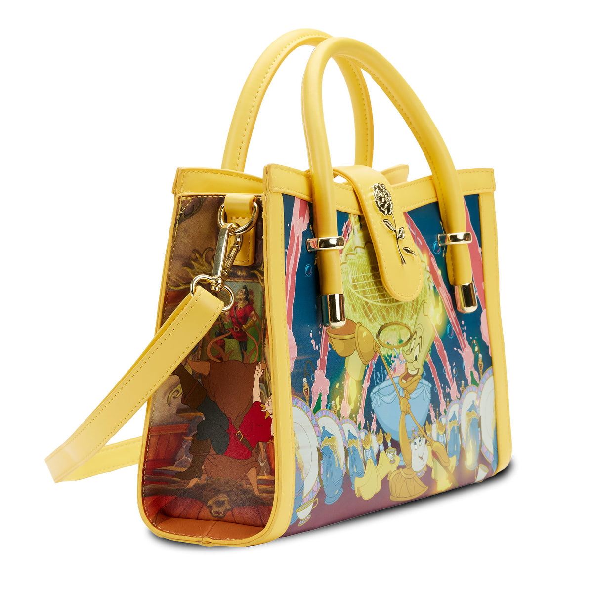 Productafbeelding Beauty and the Beast - Belle Crossbody Tas