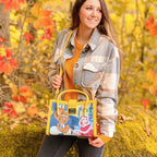 Productafbeelding Beauty and the Beast - Belle Crossbody Tas