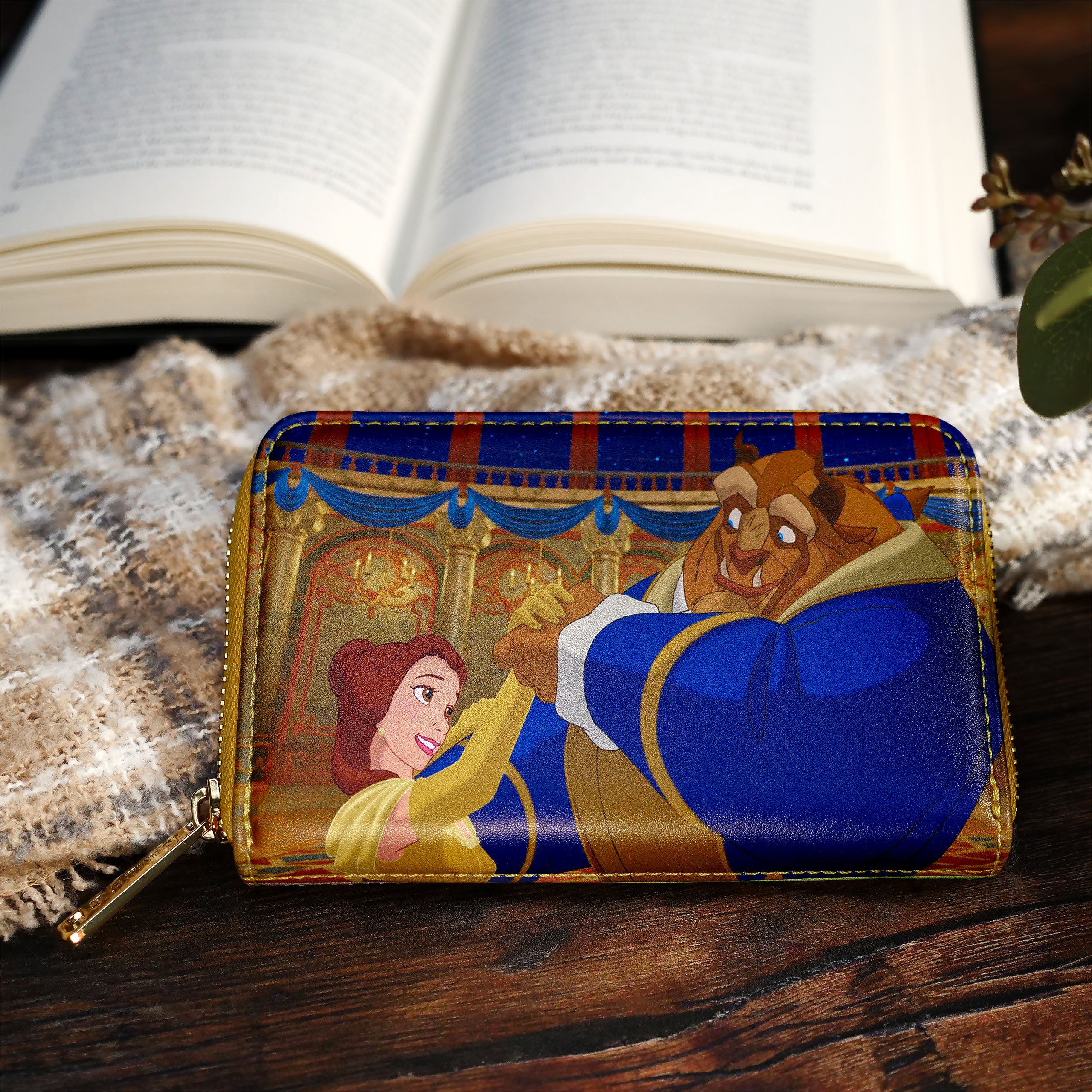 Productafbeelding Beauty and the Beast - Belle Portemonnee