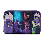 Productafbeelding Disney - Villains in the Dark Portemonnee