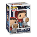 Productafbeelding E.T. - Elliott met Fiets Funko Pop Figuur