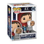 Productafbeelding E.T. - Elliott met Fiets Funko Pop Figuur