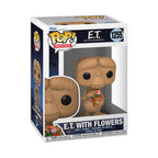 Productafbeelding E.T. met Bloemen Funko Pop Figuur