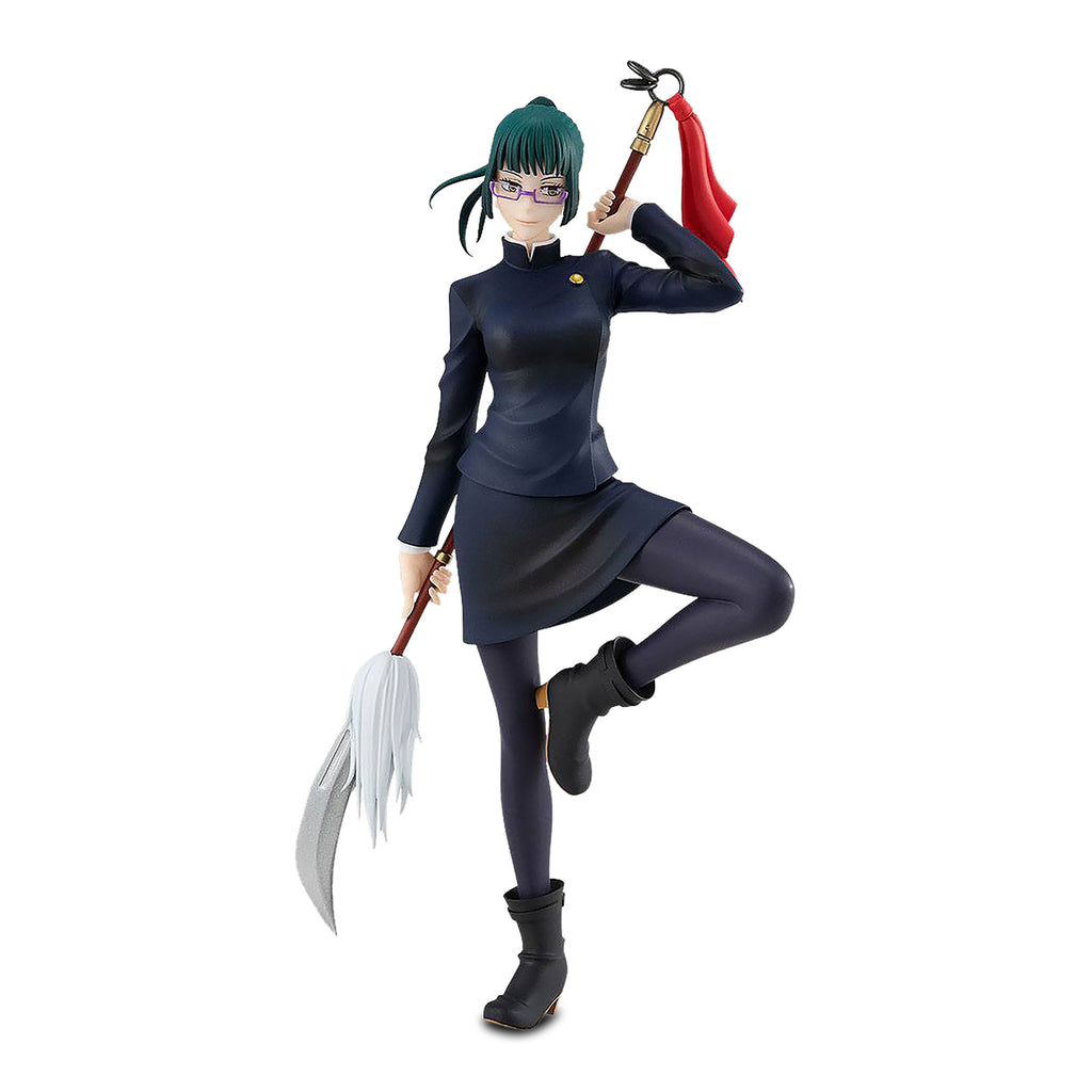 Productafbeelding Jujutsu Kaisen - Maki Zenin Figuur