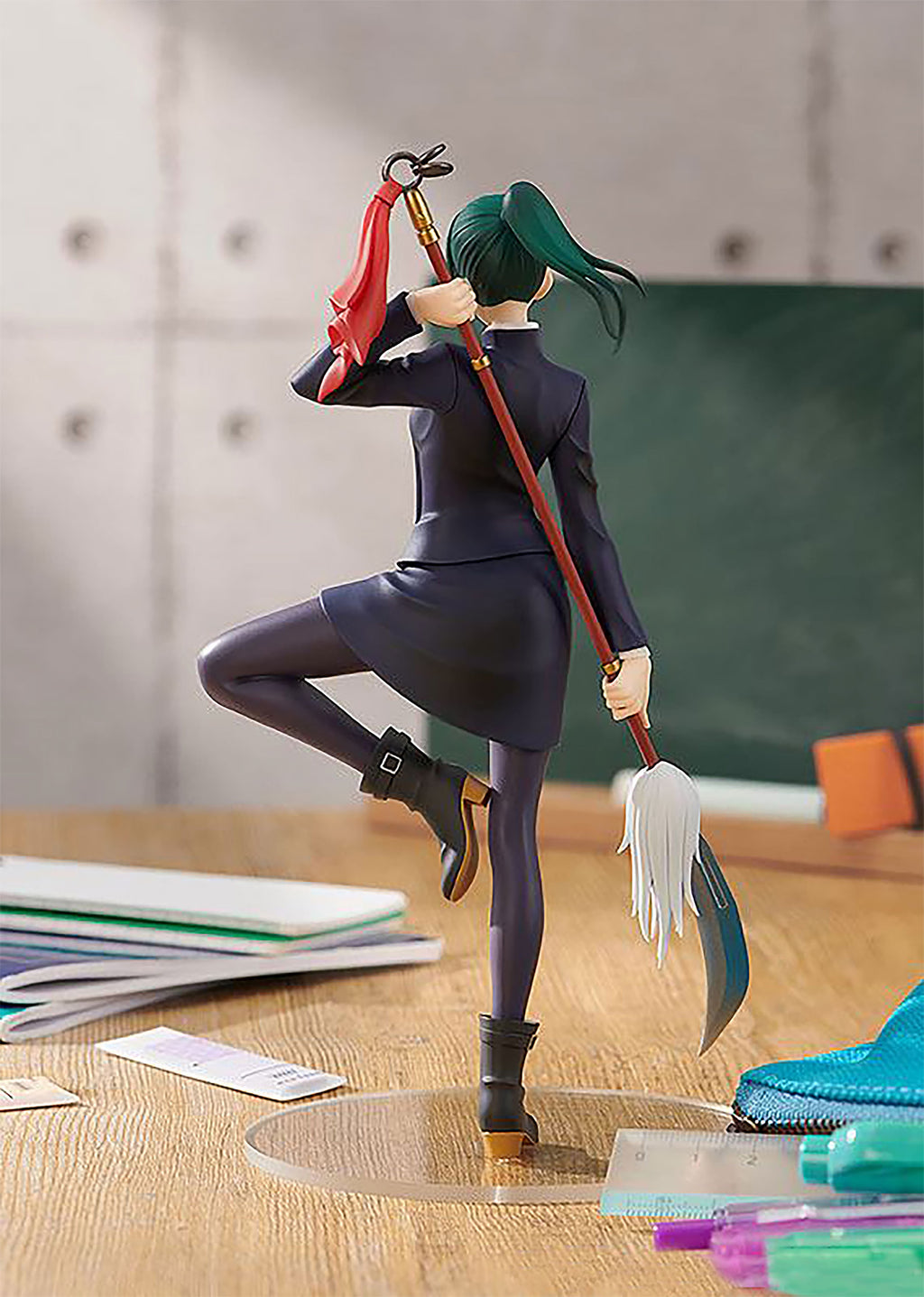 Productafbeelding Jujutsu Kaisen - Maki Zenin Figuur
