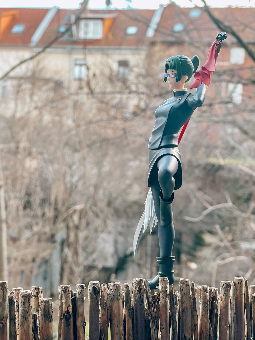 Productafbeelding Jujutsu Kaisen - Maki Zenin Figuur