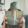 Productafbeelding Slytherin Wapen Hoed met omkeerbaar motief - Harry Potter