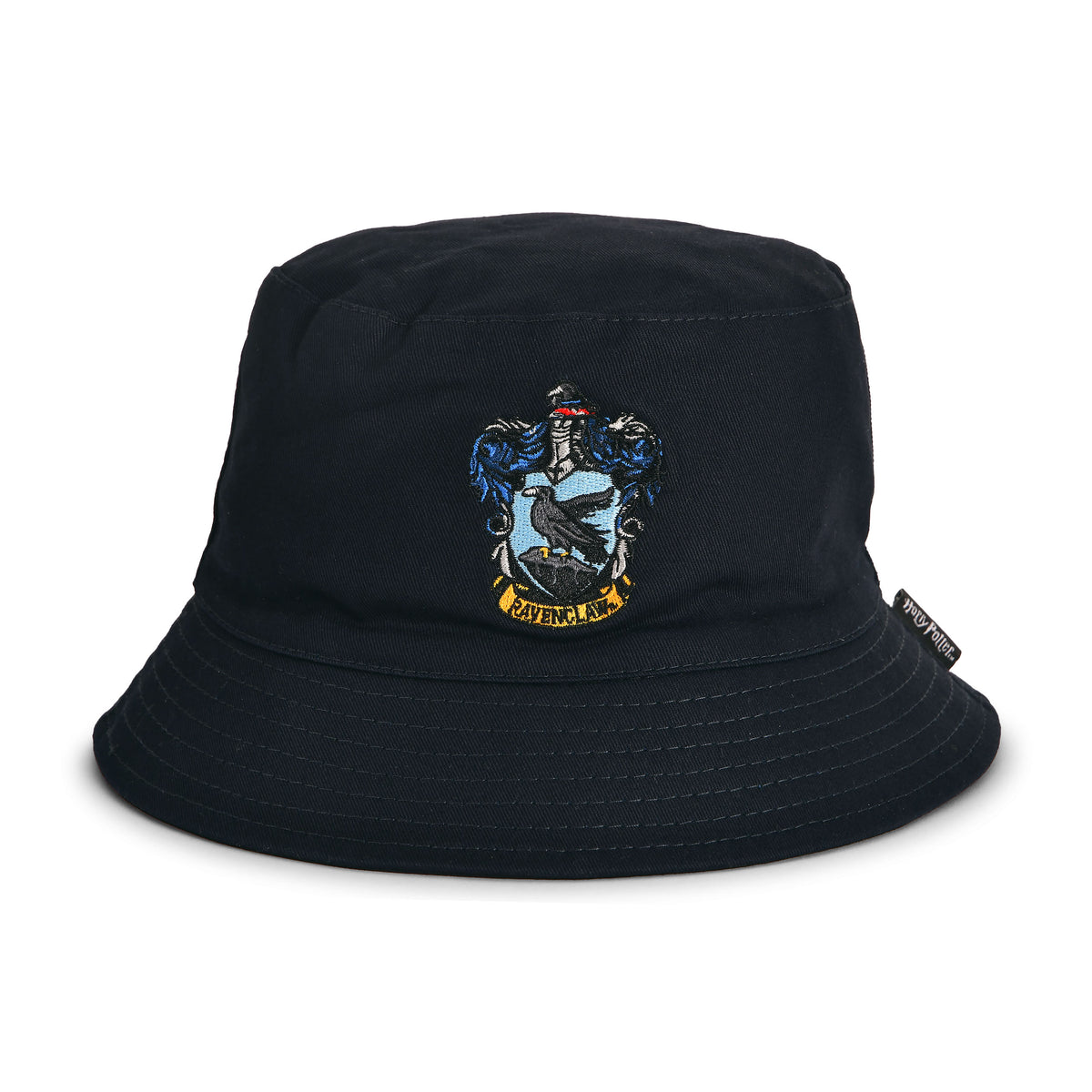 Productafbeelding Ravenclaw Wapen Hoed met Omkeerbaar Motief - Harry Potter
