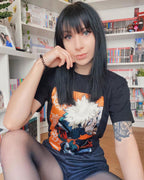 Productafbeelding My Hero Academia - Bakugo Katsuki T-shirt zwart