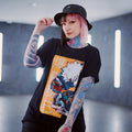 Productafbeelding My Hero Academia - Bakugo Katsuki T-shirt zwart
