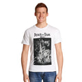Productafbeelding Attack on Titan - Seizoen 4 Poster T-shirt wit