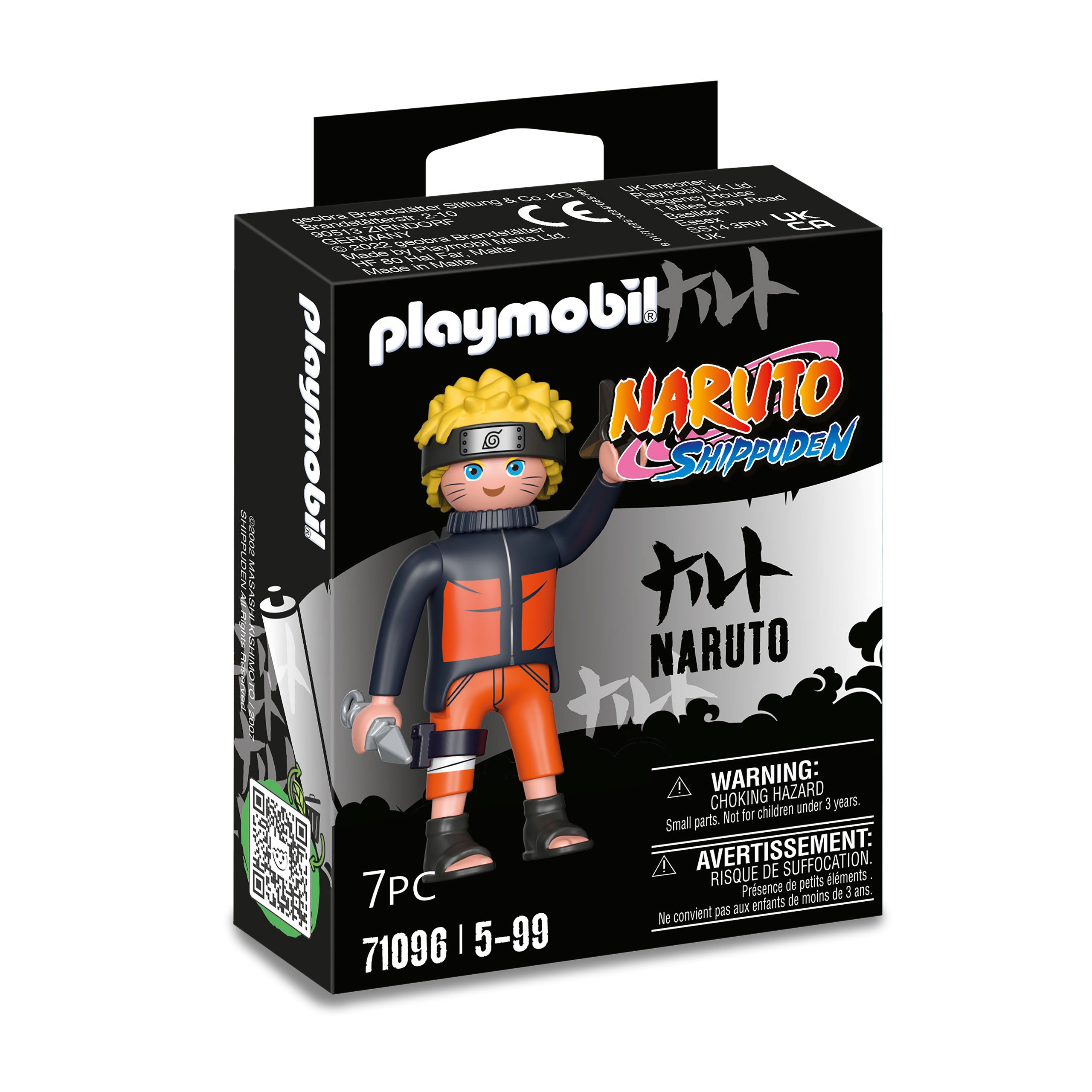 Productafbeelding Naruto - Playmobil Figuur